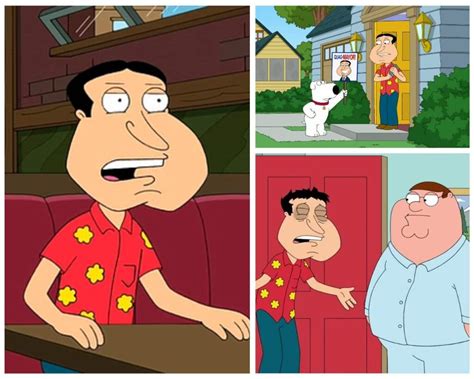 family guy glenn quagmire|glenn quagmire personality.